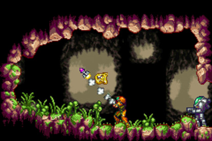 Чем крута серия Metroid? Разбираем все части Чем крута серия Metroid? Разбираем все части