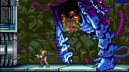 Чем крута серия Metroid? Разбираем все части Чем крута серия Metroid? Разбираем все части