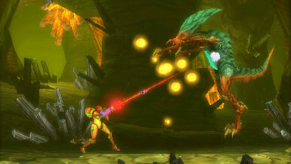 Samus Returns