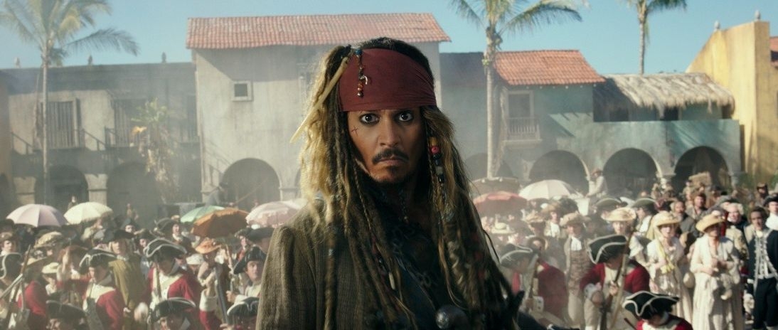 Pirates Of The Caribbean 5 (2017)