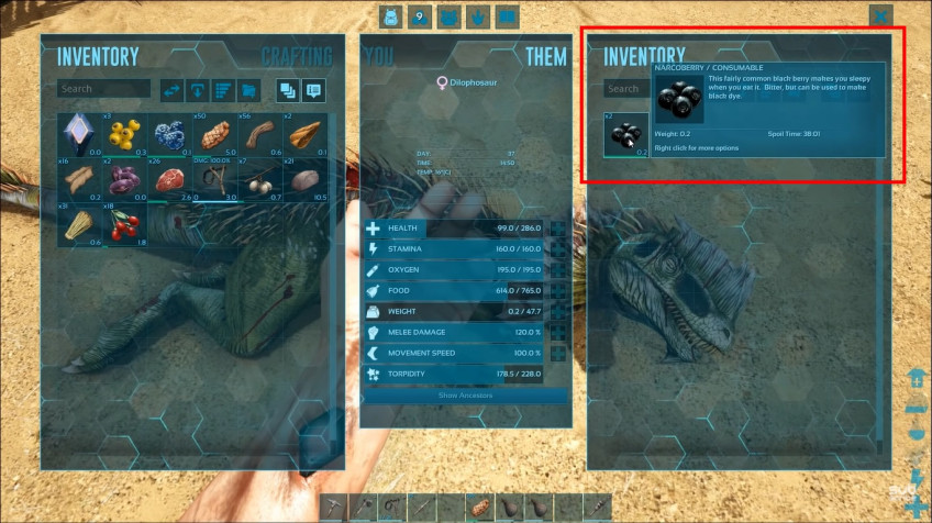 Гайд. Как приручить динозавра в ARK: Survival Evolved Гайд. Как приручить динозавра в ARK: Survival Evolved