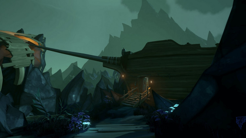 Гайд: Как найти все дневники в Sea of Thieves: A Pirate’s Life Гайд: Как найти все дневники в Sea of Thieves: A Pirate’s Life
