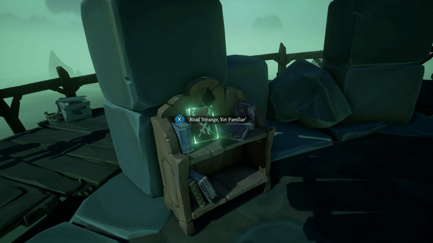 Гайд: Как найти все дневники в Sea of Thieves: A Pirate’s Life Гайд: Как найти все дневники в Sea of Thieves: A Pirate’s Life