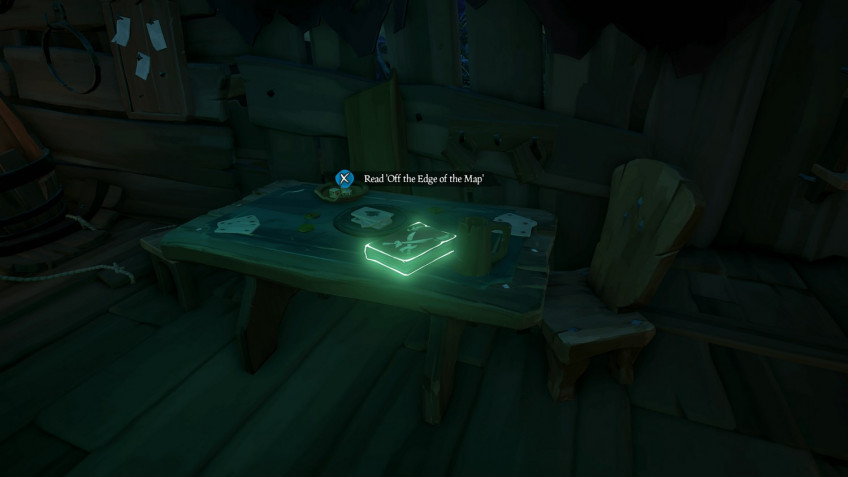 Гайд: Как найти все дневники в Sea of Thieves: A Pirate’s Life Гайд: Как найти все дневники в Sea of Thieves: A Pirate’s Life