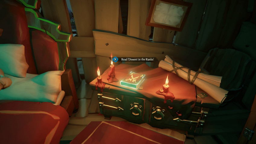 Гайд: Как найти все дневники в Sea of Thieves: A Pirate’s Life Гайд: Как найти все дневники в Sea of Thieves: A Pirate’s Life