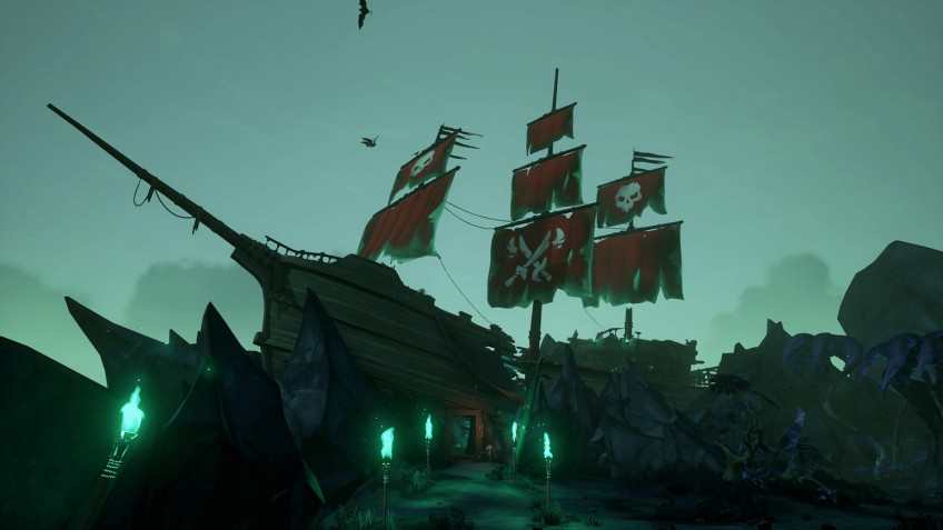 Гайд: Как найти все дневники в Sea of Thieves: A Pirate’s Life Гайд: Как найти все дневники в Sea of Thieves: A Pirate’s Life