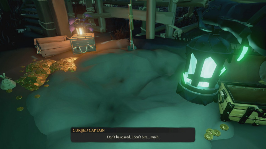 Гайд: Как найти все дневники в Sea of Thieves: A Pirate’s Life Гайд: Как найти все дневники в Sea of Thieves: A Pirate’s Life