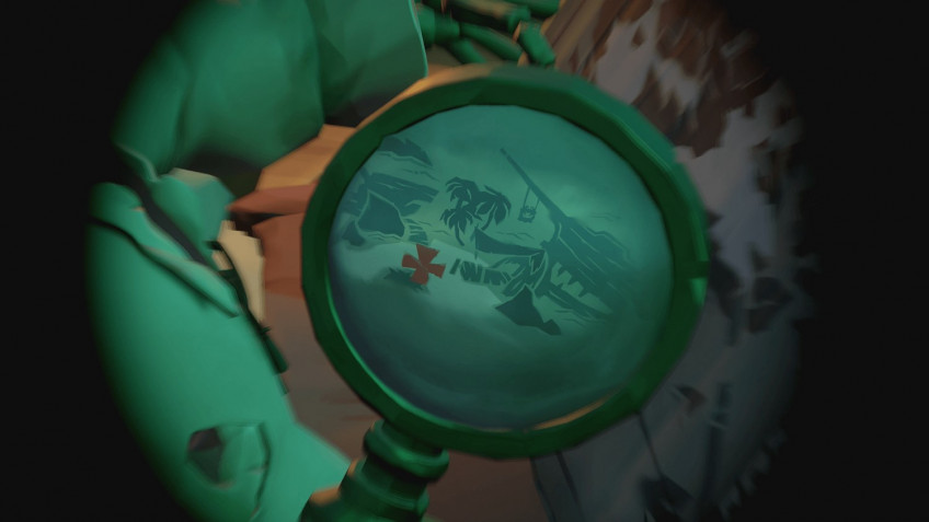 Гайд: Как найти все дневники в Sea of Thieves: A Pirate’s Life Гайд: Как найти все дневники в Sea of Thieves: A Pirate’s Life