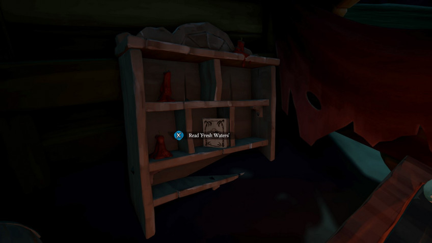 Гайд: Как найти все дневники в Sea of Thieves: A Pirate’s Life Гайд: Как найти все дневники в Sea of Thieves: A Pirate’s Life