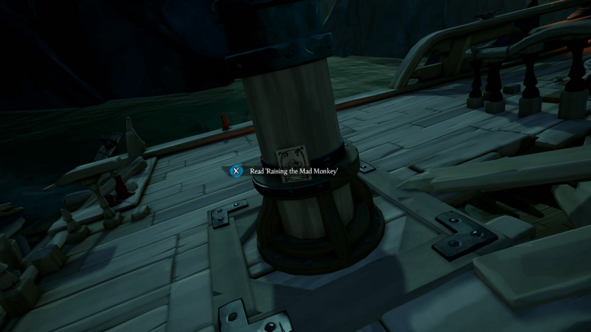 Гайд: Как найти все дневники в Sea of Thieves: A Pirate’s Life Гайд: Как найти все дневники в Sea of Thieves: A Pirate’s Life