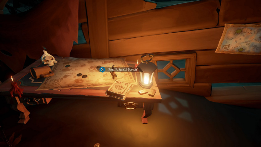 Гайд: Как найти все дневники в Sea of Thieves: A Pirate’s Life Гайд: Как найти все дневники в Sea of Thieves: A Pirate’s Life