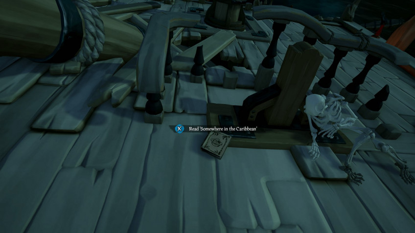 Гайд: Как найти все дневники в Sea of Thieves: A Pirate’s Life Гайд: Как найти все дневники в Sea of Thieves: A Pirate’s Life