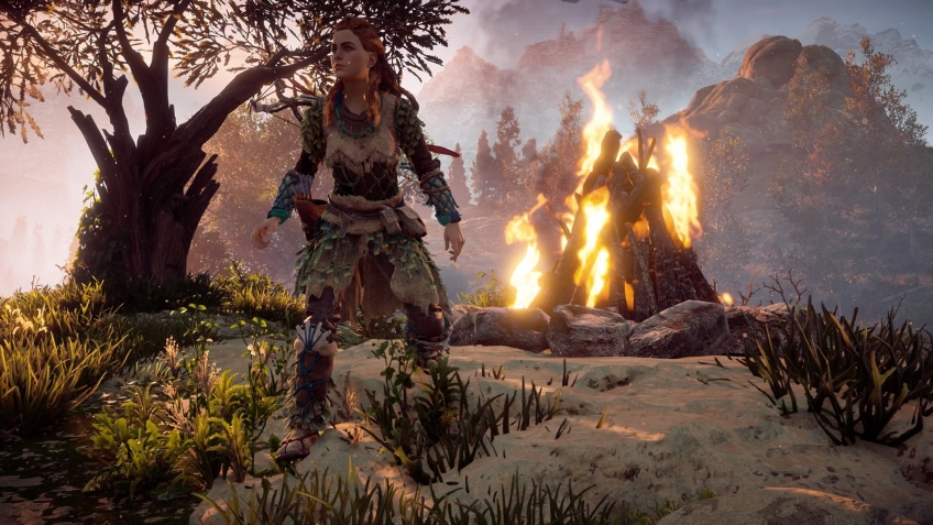 Horizon Zero Dawn