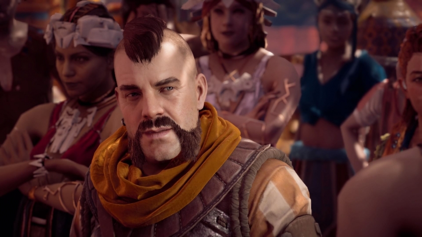 Horizon Zero Dawn