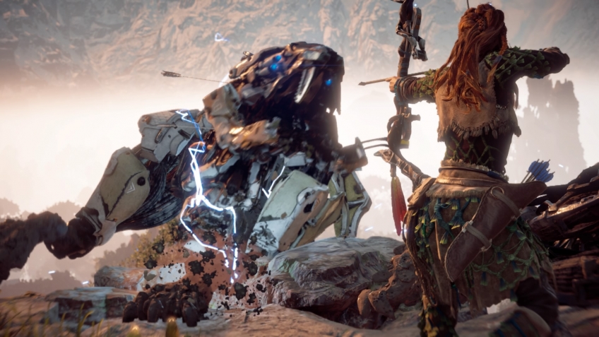 Horizon Zero Dawn