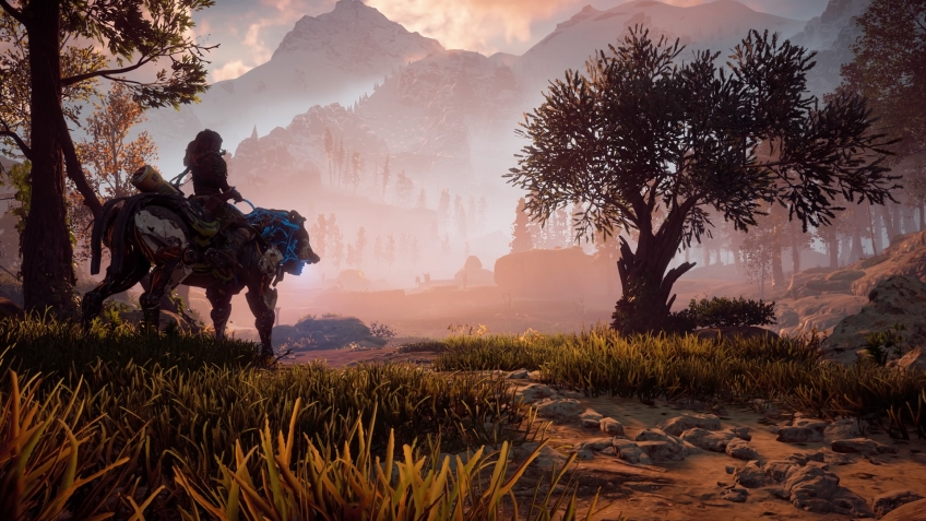 Horizon Zero Dawn