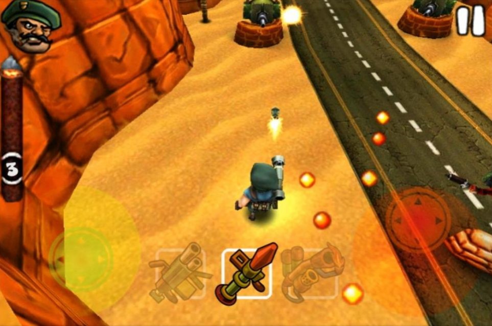 Guerrilla Bob 2011 Pc Game