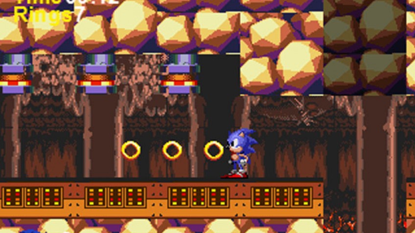 Blitz Sonic Yoyo Games