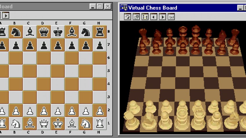 Chess Games Downloads