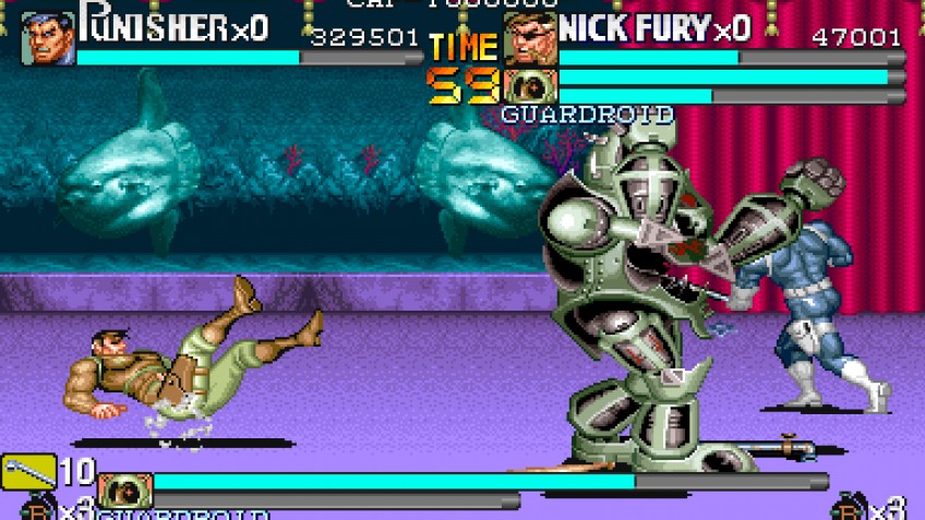 Download Game The Punisher Pc