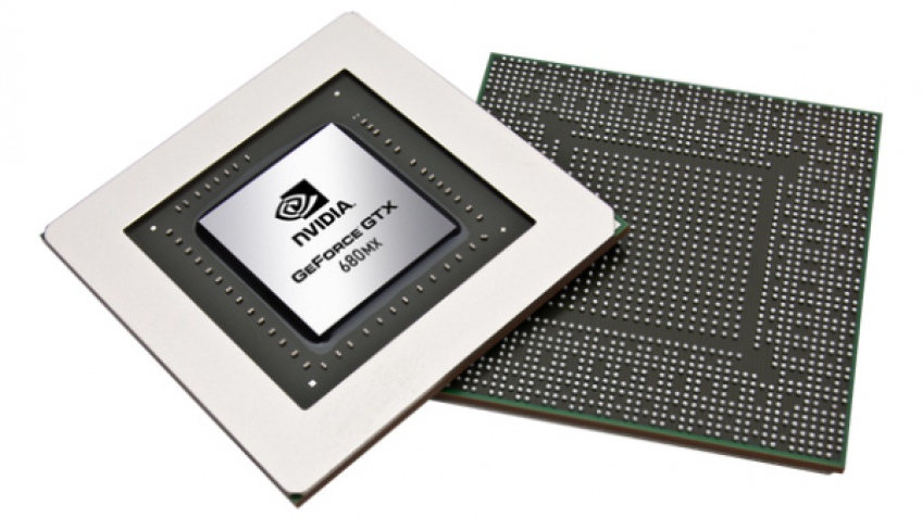 Nvidiа объявила мобильную графику GeForce GTX 680MX/675MX/670MX