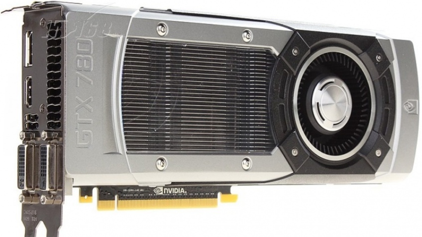 Первые итоги испытаний Nvidiа GeForce GTX 780