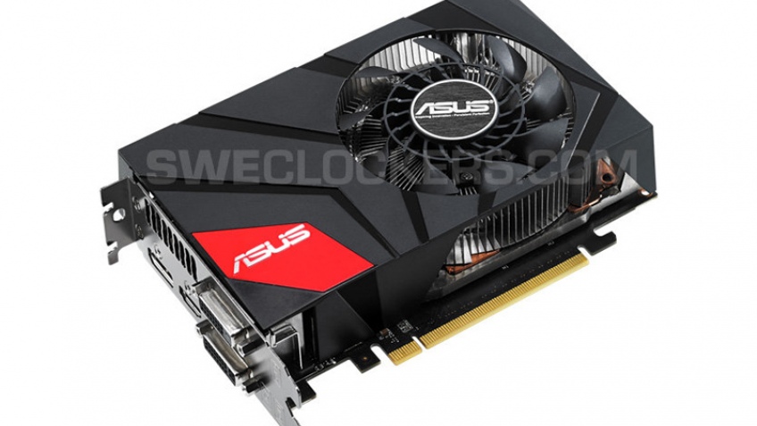 Свежие детали о ASUS GeForce GTX 670 DirectCU Мини