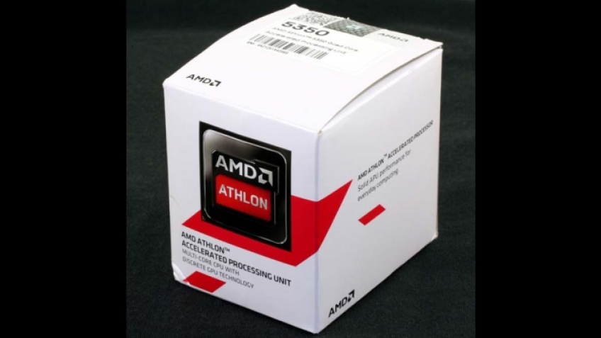 AMD начала реализации микропроцессоров Kabini