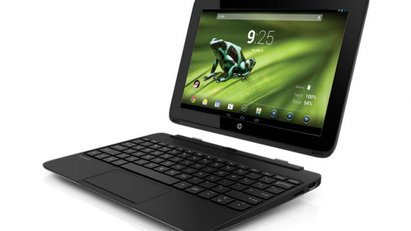 HP Slatebook x2: Android-планшет с клавиатурой 