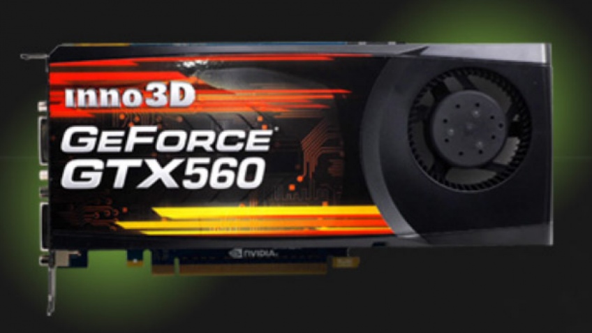 Nvidiа GeForce GTX 560 SE — новая дешевая карта памяти