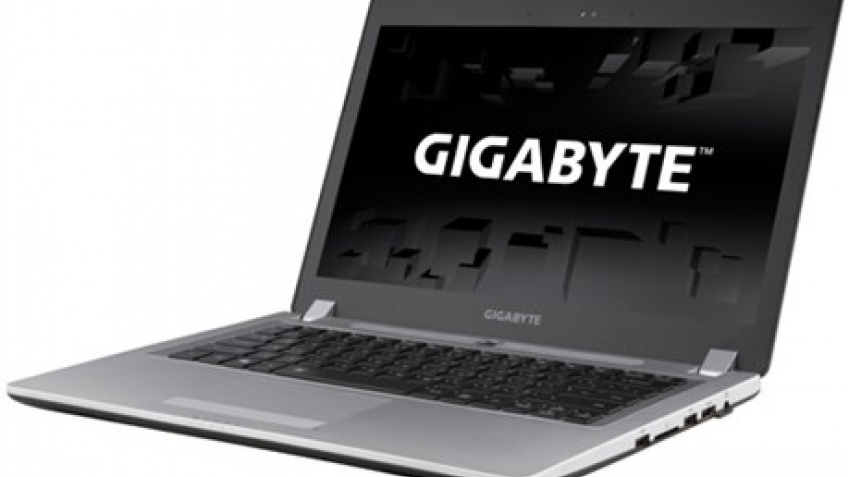 Gigabyte PG34: самый простой 14-дюймовый игровой компьютер