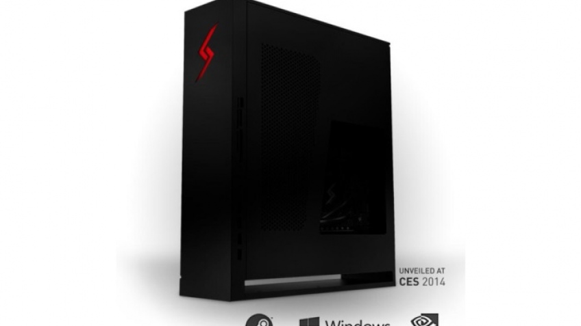 Диджитал Storm продемонстрирует Steam Machine на CES 2014