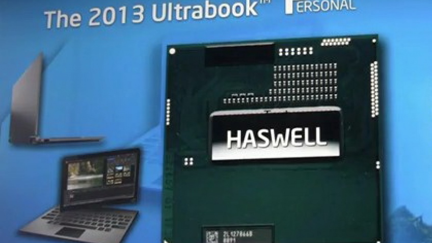 Intel делает микропроцессоры Core i7-4850HQ и i7-4950HQ