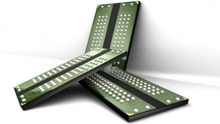 Micron продемонстрировала чипсеты памяти DDR3 на частоте 2133 МГц