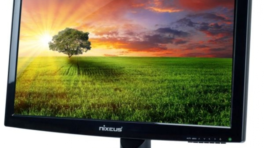 Nixeus NX-VUE27: 27” дисплей с разрешением 2560x1440 пунктов за $430