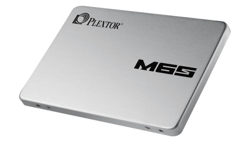 Стартовали азиатские реализации SSD Plextor М6С