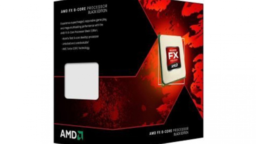AMD начала реализации микропроцессора FX-8300