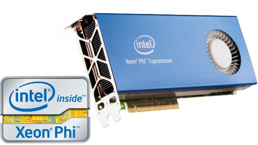 Intel разработала наименование для собственных многоядерных серверных ускорителей