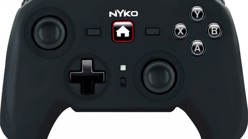 Nyko и Nvidiа продемонстрировали геймпады для игр в TegraZone