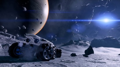 Появился геймплейный ролик мультиплеера Mass Effect: Andromeda