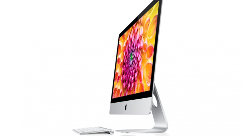 Эпл обновила iMac