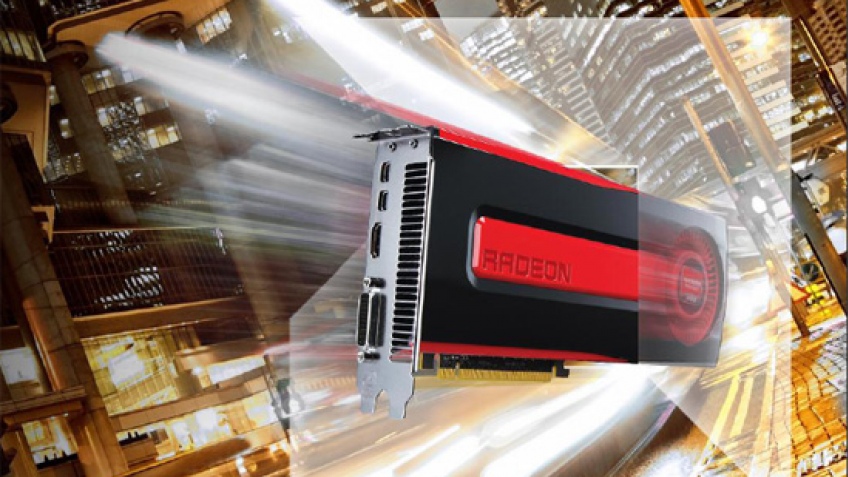 AMD делает свежую проверку Radeon HD 7970