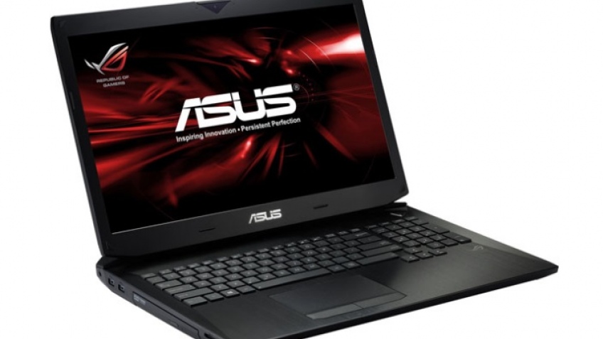 ASUS делает игровой компьютер G750