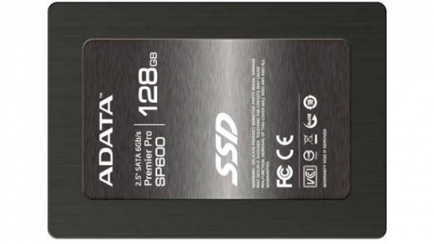 ADATA продемонстрировала экономные SSD Premier Pro SP600