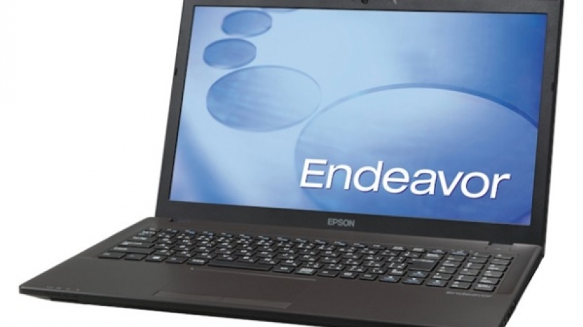 Epson Endeavor NJ5900E: компьютер на базе Intel Haswell