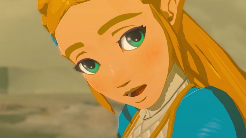 The Legend of Zelda: Breath of the Wild скоро получит дополнение The Champion’s Ballad