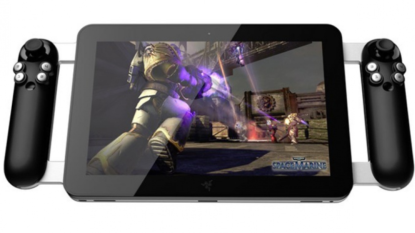 Razer представила характеристики игрового планшетника Project Fiona