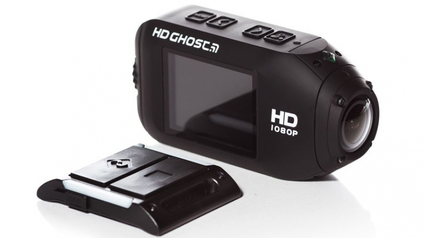 Стартовал прием предзаказов камерой Drift HD Густ