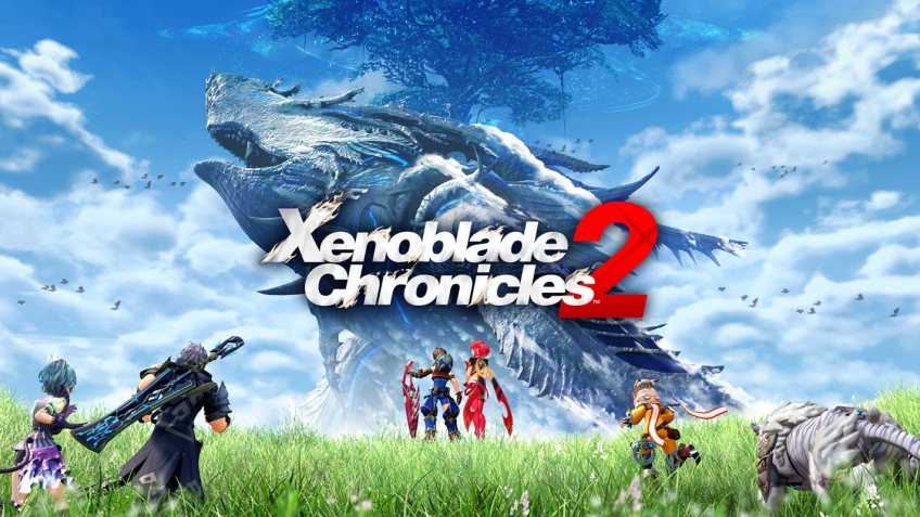 Nintendo рассказала о персонажах и «сезонном пропуске» Xenoblade Chronicles 2