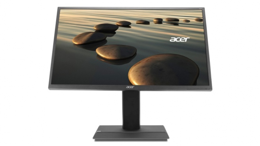Дисплей Acer B326HUL обрел разрешение 2560x1440 пунктов